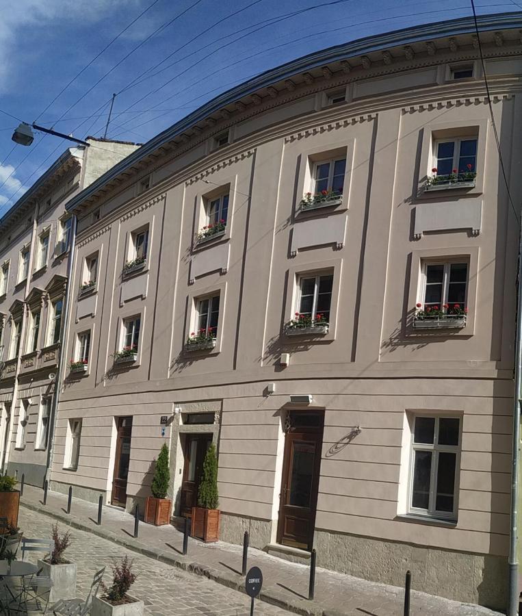 Neue Gasse Lviv Apartments Exterior foto